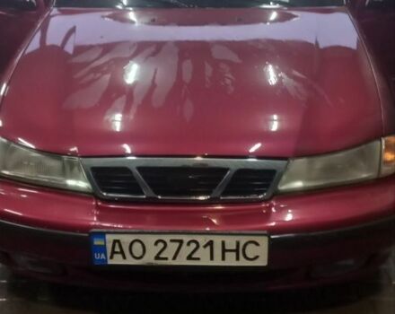 Червоний Деу Нексія, об'ємом двигуна 1 л та пробігом 270 тис. км за 2500 $, фото 1 на Automoto.ua