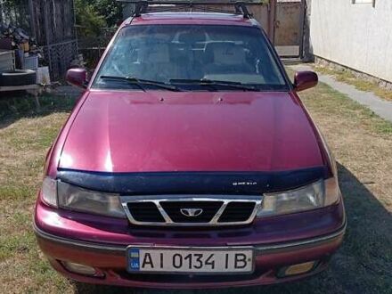 Деу Нексія 2005 у Бородянке на Automoto.ua Червоний Деу Нексія, об'ємом двигуна 1.5 л та пробігом 332 тис. км за 1500 $, фото 1 на Automoto.ua