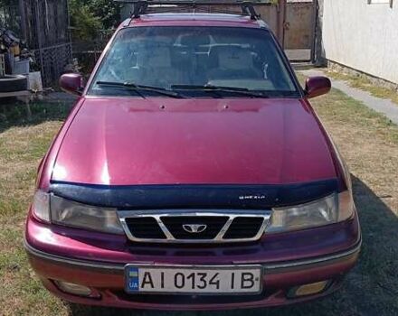 Деу Нексія 2005 у Бородянке на Automoto.ua Червоний Деу Нексія, об'ємом двигуна 1.5 л та пробігом 332 тис. км за 1500 $, фото 1 на Automoto.ua