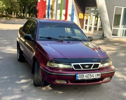 Красный Дэу Нексия, объемом двигателя 1.5 л и пробегом 140 тыс. км за 1350 $, фото 1 на Automoto.ua
