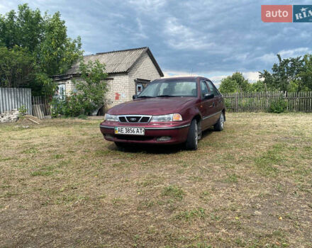 Червоний Деу Нексія, об'ємом двигуна 1.5 л та пробігом 195 тис. км за 1350 $, фото 1 на Automoto.ua