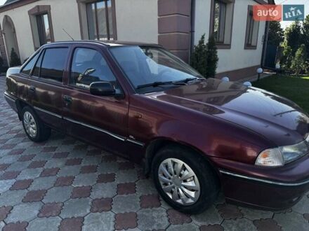 Червоний Деу Нексія, об'ємом двигуна 1.5 л та пробігом 170 тис. км за 2139 $, фото 1 на Automoto.ua