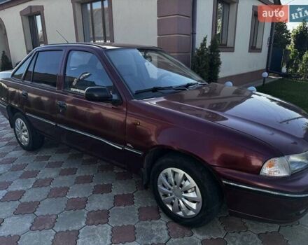 Красный Дэу Нексия, объемом двигателя 1.5 л и пробегом 170 тыс. км за 2139 $, фото 1 на Automoto.ua