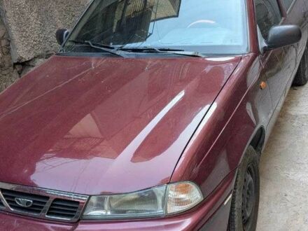 Дэу Нексия 2006 в Днепре (Днепропетровске) на Automoto.ua Красный Дэу Нексия, объемом двигателя 1.49 л и пробегом 2 тыс. км за 1500 $, фото 1 на Automoto.ua