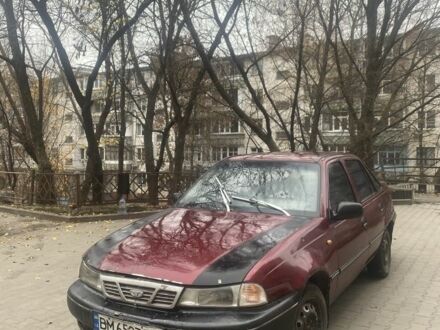 Червоний Деу Нексія, об'ємом двигуна 1.5 л та пробігом 200 тис. км за 715 $, фото 1 на Automoto.ua