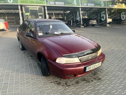 Дэу Нексия 2006 в Кропивницком (Кировограде) на Automoto.ua Красный Дэу Нексия, объемом двигателя 1.5 л и пробегом 300 тыс. км за 1350 $, фото 1 на Automoto.ua