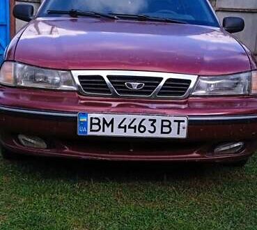 Красный Дэу Нексия, объемом двигателя 1.5 л и пробегом 230 тыс. км за 1550 $, фото 1 на Automoto.ua