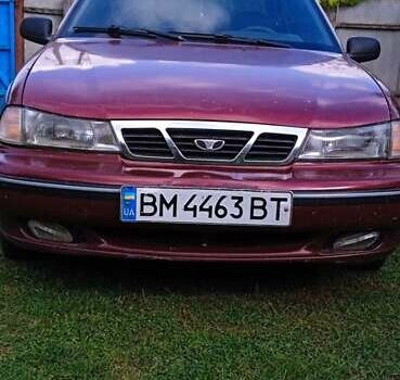 Червоний Деу Нексія, об'ємом двигуна 1.5 л та пробігом 230 тис. км за 1350 $, фото 1 на Automoto.ua