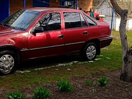 Деу Нексія 2006 у Недригайлове на Automoto.ua Червоний Деу Нексія, об'ємом двигуна 1.5 л та пробігом 230 тис. км за 1850 $, фото 1 на Automoto.ua
