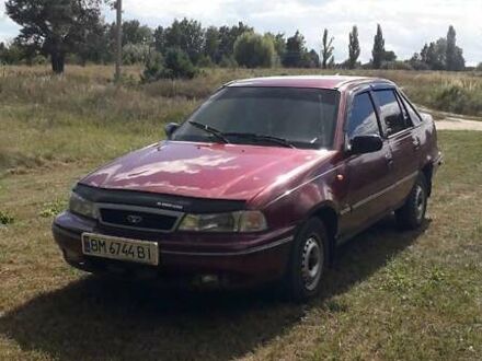 Деу Нексія 2006 у Кролевце на Automoto.ua Червоний Деу Нексія, об'ємом двигуна 1.5 л та пробігом 200 тис. км за 2000 $, фото 1 на Automoto.ua