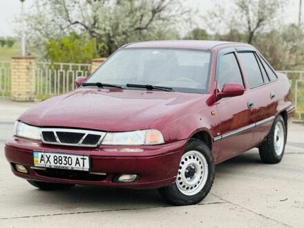 Деу Нексія 2006 у Новомосковске на Automoto.ua Червоний Деу Нексія, об'ємом двигуна 1.5 л та пробігом 200 тис. км за 1750 $, фото 1 на Automoto.ua