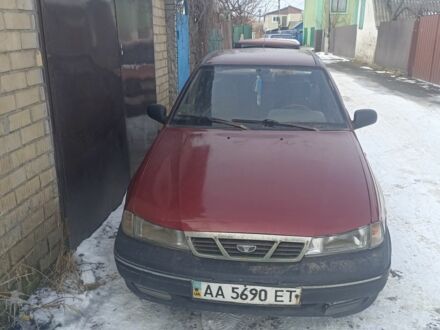 Деу Нексія 2006 у Києві на Automoto.ua Червоний Деу Нексія, об'ємом двигуна 1.5 л та пробігом 2 тис. км за 1088 $, фото 1 на Automoto.ua