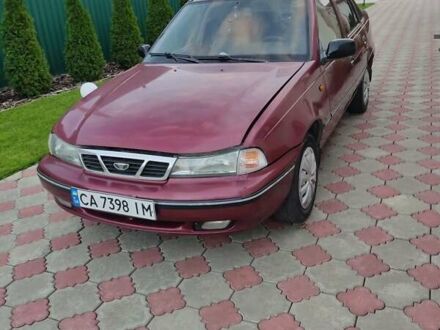 Червоний Деу Нексія, об'ємом двигуна 1.5 л та пробігом 170 тис. км за 1950 $, фото 1 на Automoto.ua