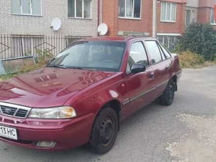 Деу Нексія 2006 у Тернополі на Automoto.ua Червоний Деу Нексія, об'ємом двигуна 1.5 л та пробігом 170 тис. км за 2200 $, фото 1 на Automoto.ua