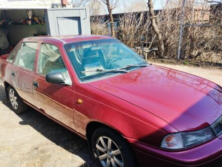 Деу Нексія 2006 у Черкасах на Automoto.ua Червоний Деу Нексія, об'ємом двигуна 1.5 л та пробігом 200 тис. км за 2000 $, фото 1 на Automoto.ua