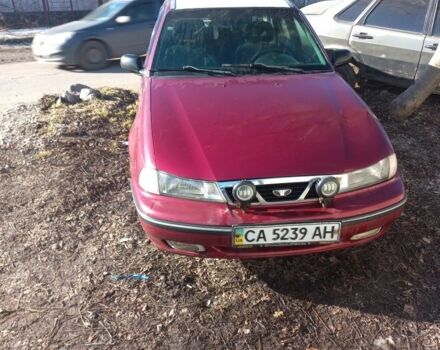 Красный Дэу Нексия, объемом двигателя 0 л и пробегом 250 тыс. км за 700 $, фото 1 на Automoto.ua