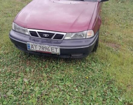 Красный Дэу Нексия, объемом двигателя 1.5 л и пробегом 198 тыс. км за 1500 $, фото 1 на Automoto.ua