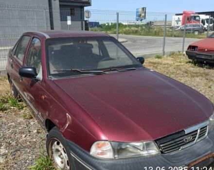 Червоний Деу Нексія, об'ємом двигуна 1.5 л та пробігом 3 тис. км за 574 $, фото 1 на Automoto.ua