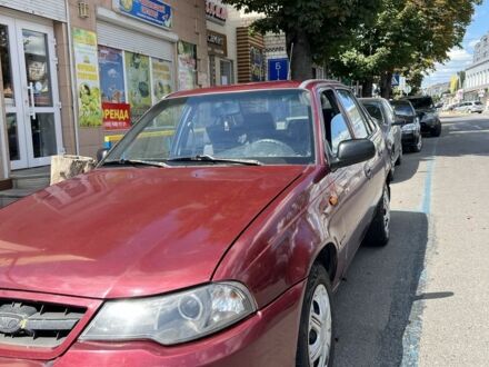 Дэу Нексия 2007 в Могилев-Подольском на Automoto.ua Красный Дэу Нексия, объемом двигателя 1.4 л и пробегом 159 тыс. км за 1450 $, фото 1 на Automoto.ua