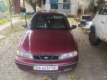 Деу Нексія 2007 у Обухове на Automoto.ua Червоний Деу Нексія, об'ємом двигуна 0 л та пробігом 209 тис. км за 1700 $, фото 1 на Automoto.ua