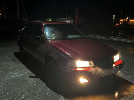 Червоний Деу Нексія, об'ємом двигуна 1.5 л та пробігом 95 тис. км за 1200 $, фото 1 на Automoto.ua