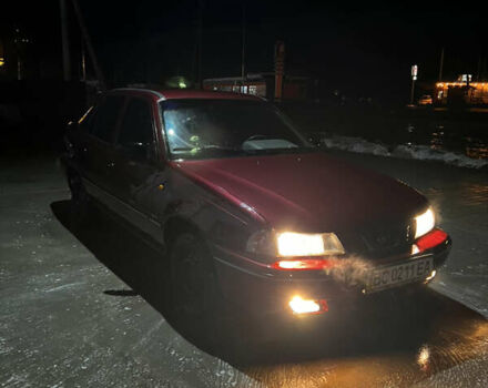 Червоний Деу Нексія, об'ємом двигуна 1.5 л та пробігом 95 тис. км за 1200 $, фото 1 на Automoto.ua