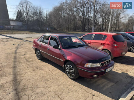 Деу Нексія 2007 у Дніпро (Дніпропетровську) на Automoto.ua Червоний Деу Нексія, об'ємом двигуна 1.5 л та пробігом 195 тис. км за 2899 $, фото 1 на Automoto.ua