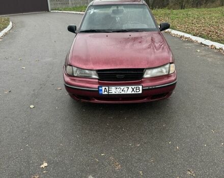 Червоний Деу Нексія, об'ємом двигуна 1.3 л та пробігом 100 тис. км за 578 $, фото 1 на Automoto.ua