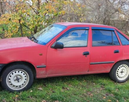 Красный Дэу Нексия, объемом двигателя 1.5 л и пробегом 350 тыс. км за 1300 $, фото 1 на Automoto.ua