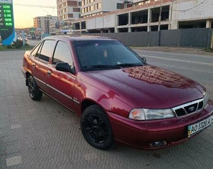 Червоний Деу Нексія, об'ємом двигуна 1.5 л та пробігом 197 тис. км за 1300 $, фото 1 на Automoto.ua