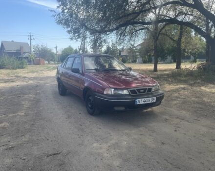 Червоний Деу Нексія, об'ємом двигуна 1.5 л та пробігом 1000 тис. км за 798 $, фото 1 на Automoto.ua