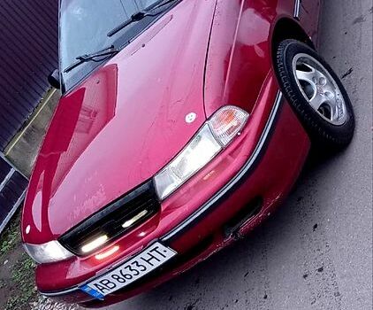 Красный Дэу Нексия, объемом двигателя 1.5 л и пробегом 88 тыс. км за 1350 $, фото 1 на Automoto.ua