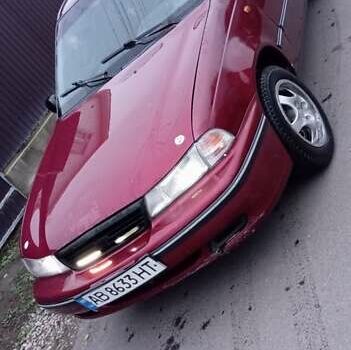 Красный Дэу Нексия, объемом двигателя 1.45 л и пробегом 270 тыс. км за 1350 $, фото 1 на Automoto.ua