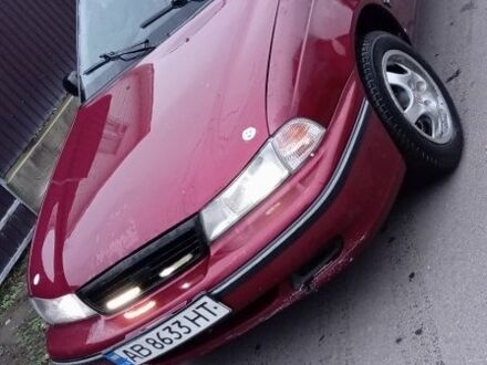 Червоний Деу Нексія, об'ємом двигуна 1.5 л та пробігом 270 тис. км за 1350 $, фото 1 на Automoto.ua