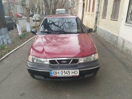 Красный Дэу Нексия, объемом двигателя 1.5 л и пробегом 141 тыс. км за 1800 $, фото 1 на Automoto.ua