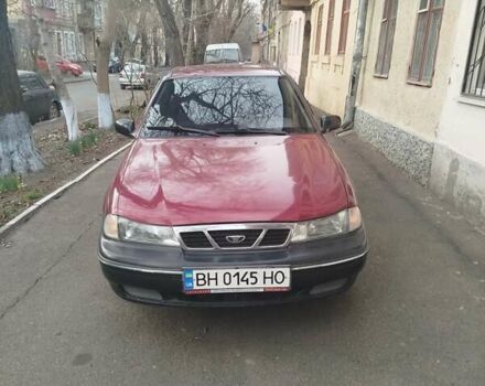Красный Дэу Нексия, объемом двигателя 1.5 л и пробегом 141 тыс. км за 1800 $, фото 1 на Automoto.ua