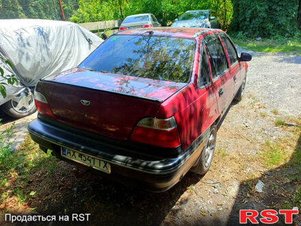 Дэу Нексия 2007 в Харькове на Automoto.ua Красный Дэу Нексия, объемом двигателя 1.5 л и пробегом 150 тыс. км за 1750 $, фото 1 на Automoto.ua