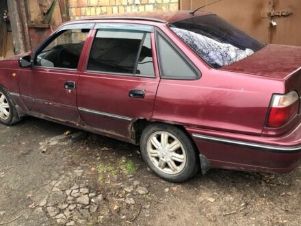 Красный Дэу Нексия, объемом двигателя 0 л и пробегом 245 тыс. км за 699 $, фото 1 на Automoto.ua