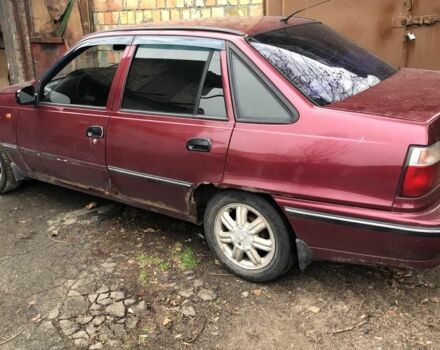 Красный Дэу Нексия, объемом двигателя 0 л и пробегом 245 тыс. км за 699 $, фото 1 на Automoto.ua