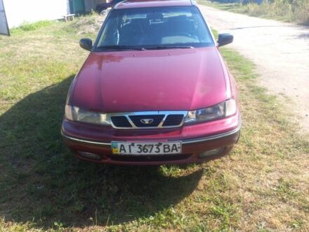 Червоний Деу Нексія, об'ємом двигуна 1.5 л та пробігом 155 тис. км за 1000 $, фото 1 на Automoto.ua