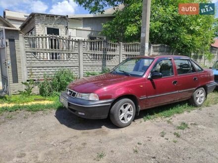 Деу Нексія 2007 у Запоріжжя на Automoto.ua Червоний Деу Нексія, об'ємом двигуна 1.6 л та пробігом 168 тис. км за 2500 $, фото 1 на Automoto.ua