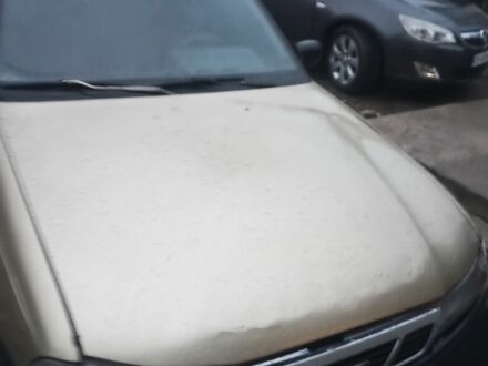 Червоний Деу Нексія, об'ємом двигуна 1.6 л та пробігом 200 тис. км за 700 $, фото 1 на Automoto.ua