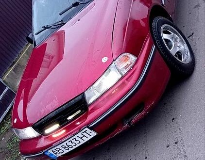 Червоний Деу Нексія, об'ємом двигуна 1.5 л та пробігом 88 тис. км за 1350 $, фото 1 на Automoto.ua