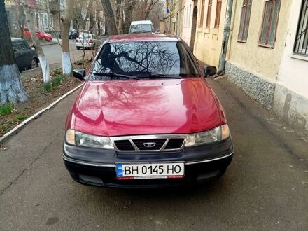 Деу Нексія 2007 у Одесі на Automoto.ua Червоний Деу Нексія, об'ємом двигуна 1.5 л та пробігом 135 тис. км за 2100 $, фото 1 на Automoto.ua