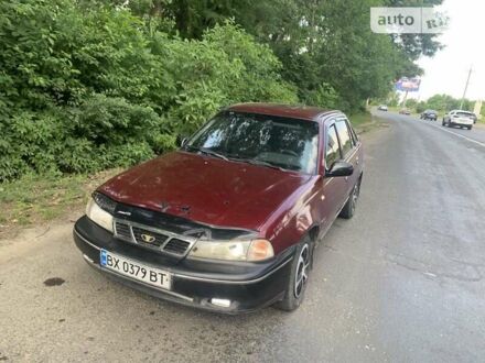 Деу Нексія 2007 у Чернівцях на Automoto.ua Червоний Деу Нексія, об'ємом двигуна 1.5 л та пробігом 200 тис. км за 1150 $, фото 1 на Automoto.ua