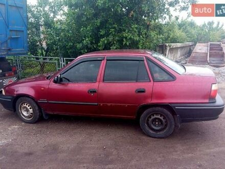 Деу Нексія 2007 у Житомирі на Automoto.ua Червоний Деу Нексія, об'ємом двигуна 1.5 л та пробігом 221 тис. км за 2000 $, фото 1 на Automoto.ua