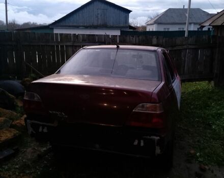 Червоний Деу Нексія, об'ємом двигуна 0 л та пробігом 190 тис. км за 750 $, фото 1 на Automoto.ua