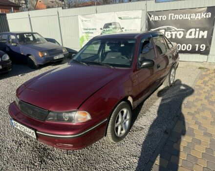 Червоний Деу Нексія, об'ємом двигуна 1.5 л та пробігом 200 тис. км за 1600 $, фото 1 на Automoto.ua
