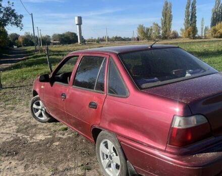 Красный Дэу Нексия, объемом двигателя 1.5 л и пробегом 250 тыс. км за 1856 $, фото 1 на Automoto.ua