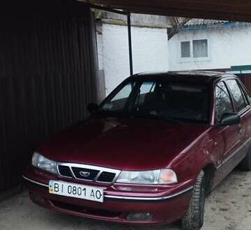 Деу Нексія 2007 у Житомирі на Automoto.ua Червоний Деу Нексія, об'ємом двигуна 1.5 л та пробігом 188 тис. км за 1892 $, фото 1 на Automoto.ua